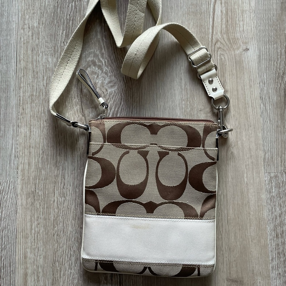 Coach Crossbody Purse